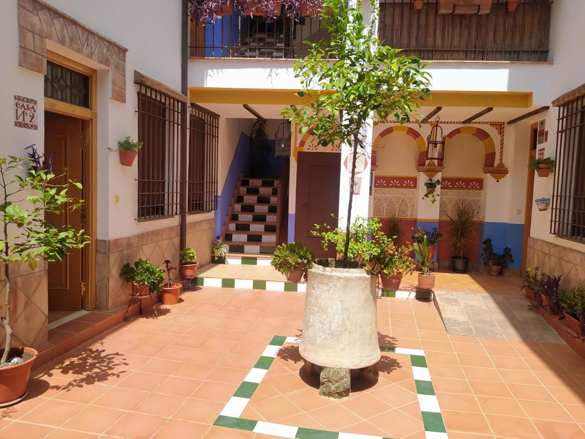 Apartamento Patio De San Lorenzo Vft/Co/00990 Córdova Exterior foto